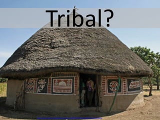 Tribal?
This image is used under a CC license from: http://www.flickr.com/photos/carsten_tb/3295107706/sizes/l/in/photostream/
 