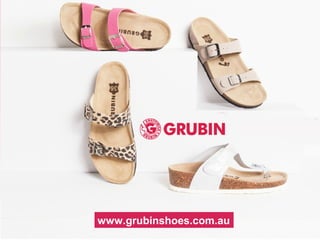 www.grubinshoes.com.au
 