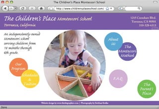 Childrensplaceschool.com