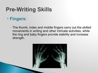 Children's pre writing skills-heather n. | PPT