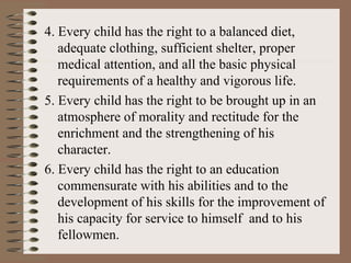 Children's rights | PPT