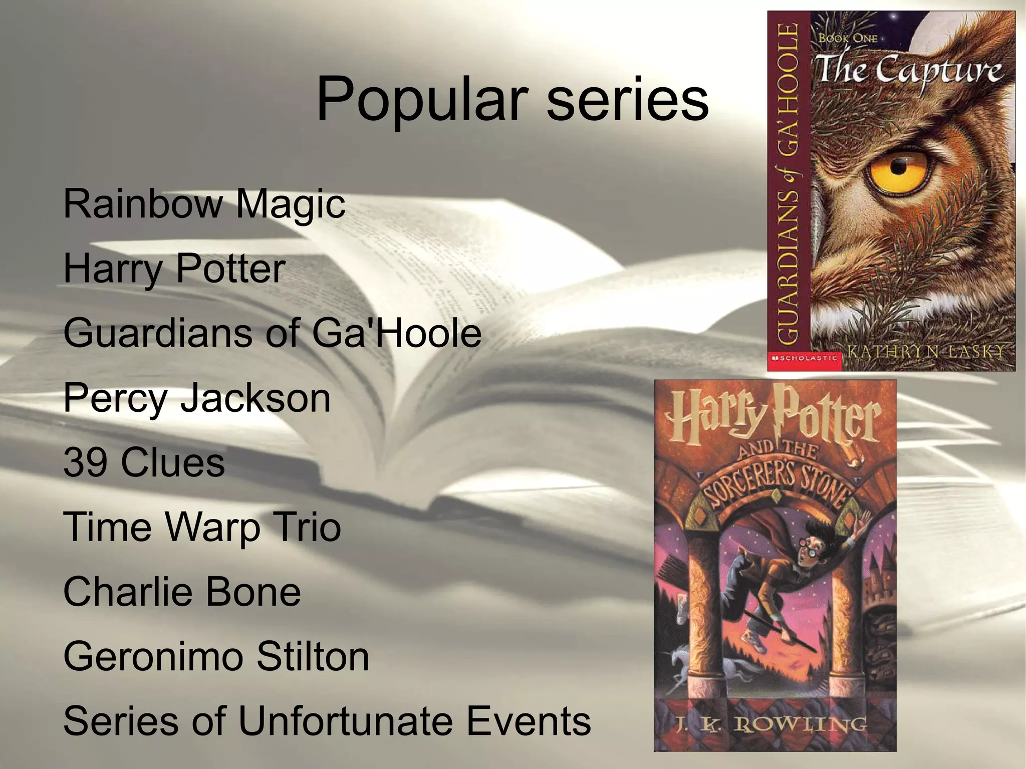 Some selection tools to use Standard journals & review sources Horn Book  http://www.hbook.com   Horn Book Guide  http://www.hornbookguide.com   Kirkus  http://www.kirkusreviews.com   