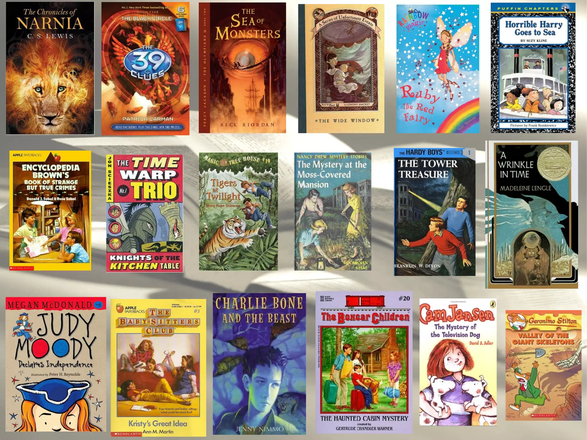 Contemporary settings are preferred to historical settings 