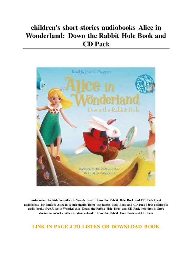 Download Book Alice In Wonderland Story PNG
