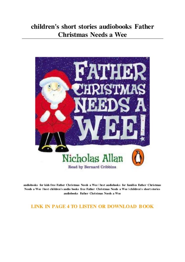 children's short stories audiobooks 