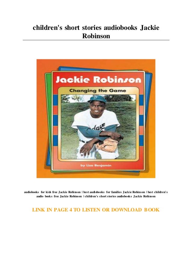 jackie robinson kids jersey