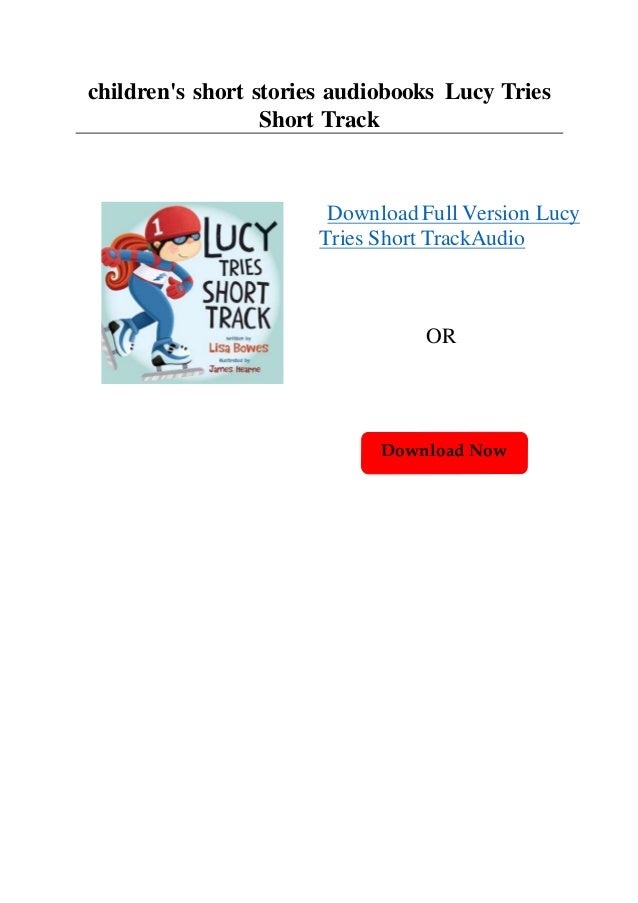 Lucy Tries Short Track