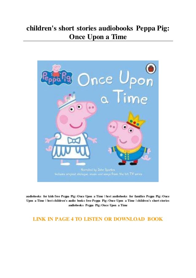 free short stories for kids