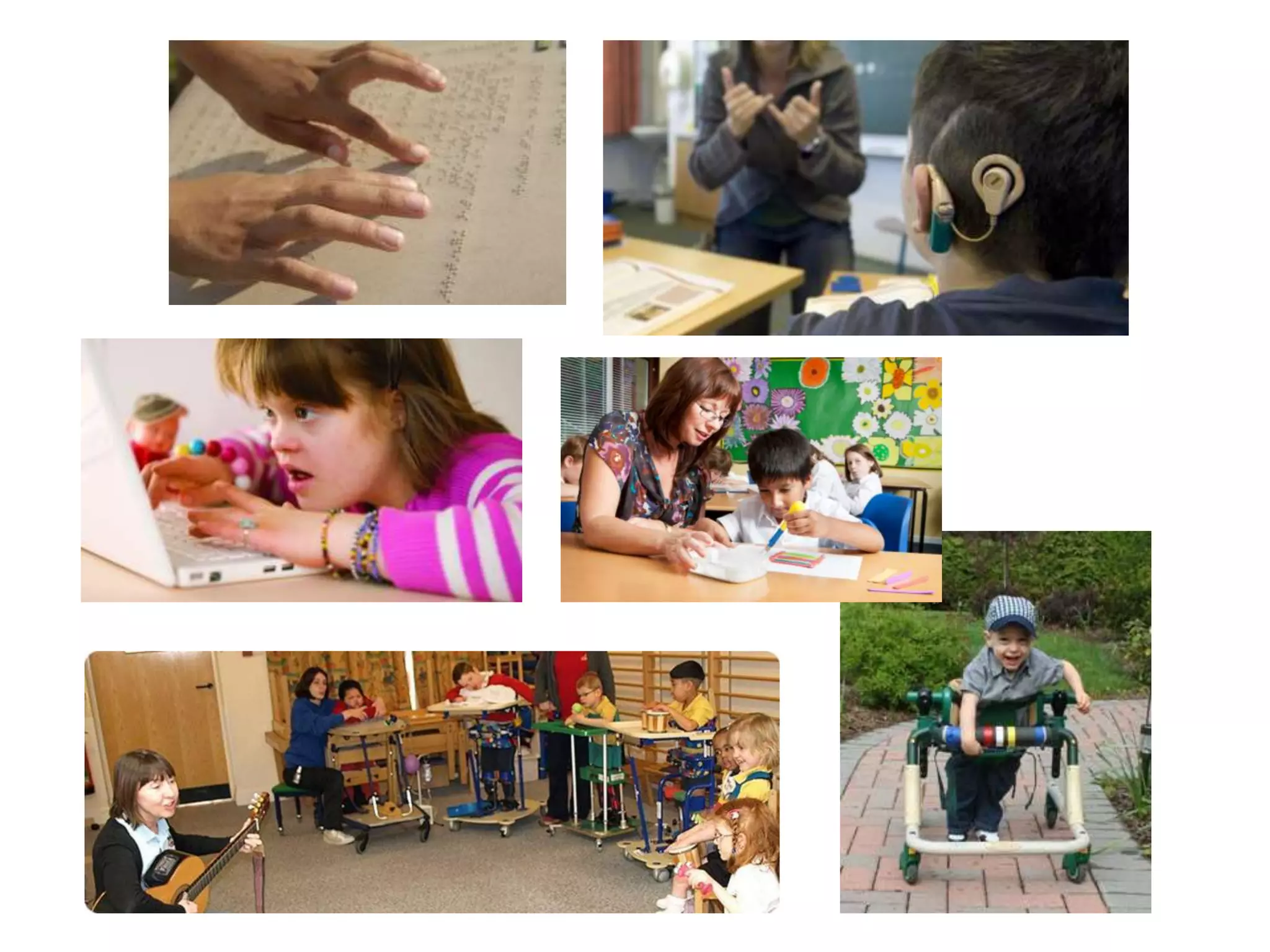 Children with disabilities | PPTX