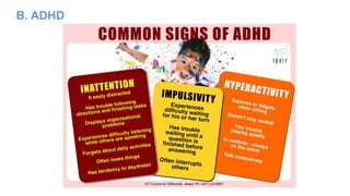 Children with Special Needs: Nature and Characteristics | PDF