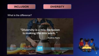 Children with special needs Inclusive Education | PPTX