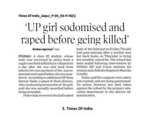 5. Times Of India
 