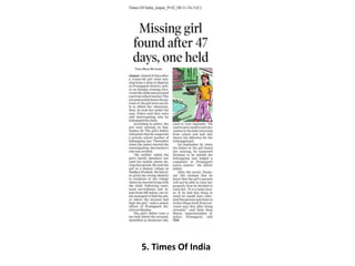5. Times Of India
 