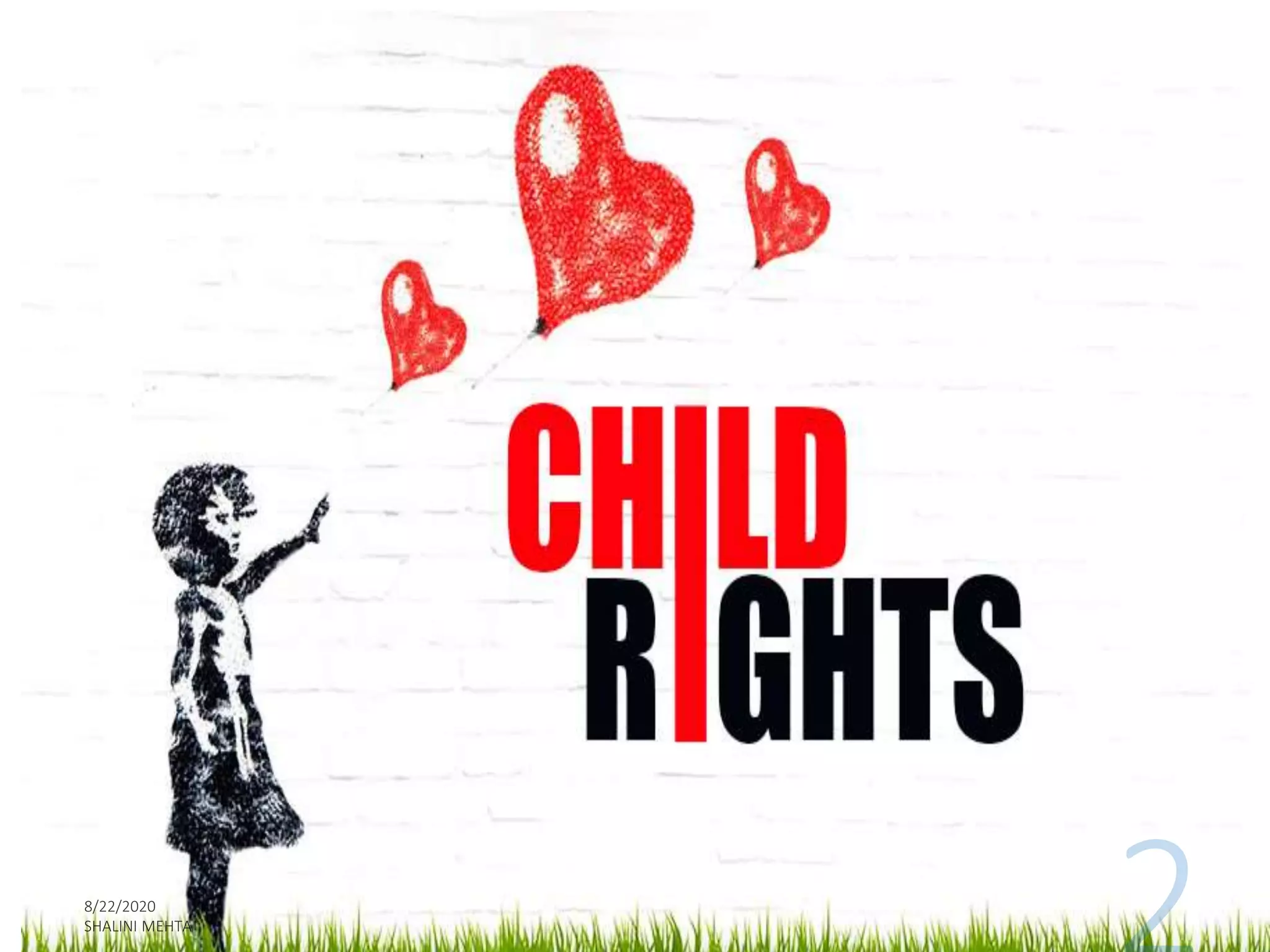 Child rights | PPTX