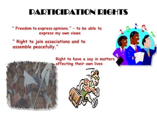 Powerpoint presentation onchild rights.ppt