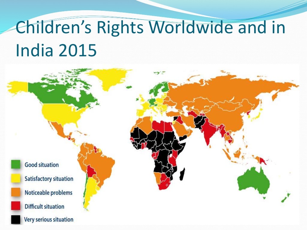 Child Rights in India