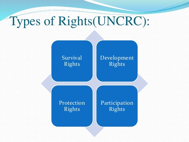 importance of the uncrc Nations convention on the rights of the child (uncrc) the convention esteem □ important in gauging society's views on early childhood and children . importance of the uncrc Nations convention on the rights of the child (uncrc) the convention esteem □ important in gauging society's views on early childhood and children .