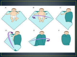 Baby restraint clearance