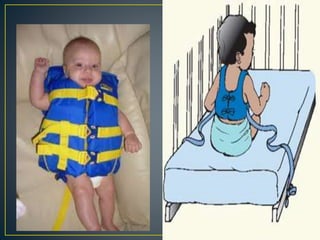 Baby restraint clearance