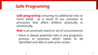 Safe Programming Mitigation Child Safeguarding training ppt for one day.pptx