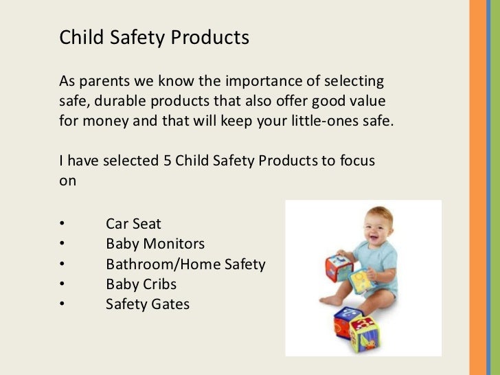 Child Safety Products