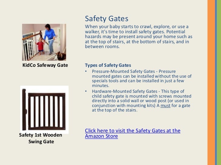 Child Safety Products