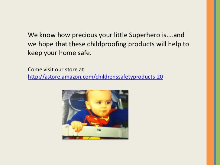 Child Safety Products