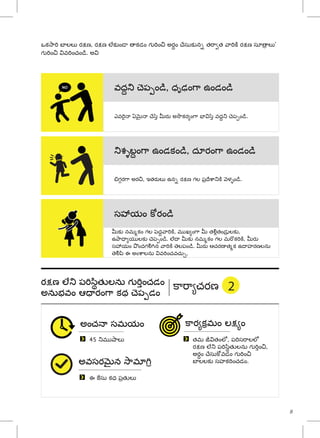 Child sexual abuse awareness module telugu | PDF