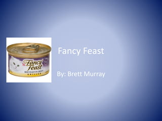 Fancy Feast
By: Brett Murray
 