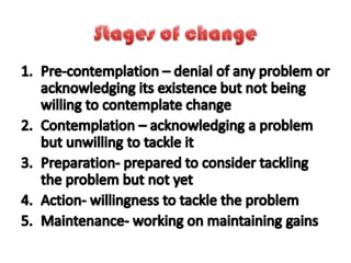 Child substance misuse