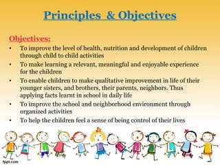 Child to child approach | PPT