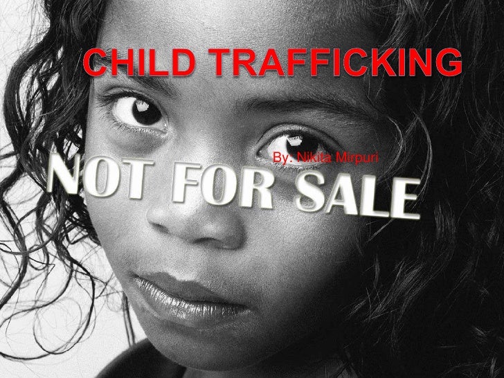 Image result for child trafficking