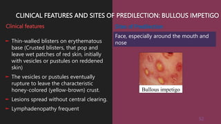 Bullous Face CHILD WITH SKIN DISORDERS.pptx
