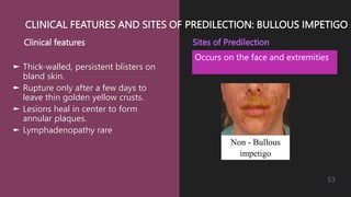 Bullous Face CHILD WITH SKIN DISORDERS.pptx