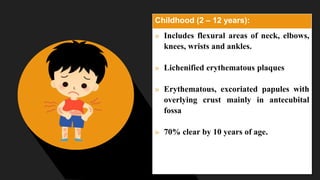 CHILD WITH SKIN DISORDERS.pptx