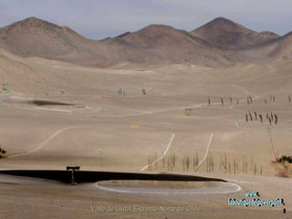 Valle de Lluta, Extremo Norte de Chile www. laboutiquedelpowerpoint. com 