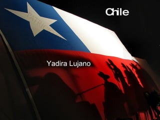 Chile Yadira Lujano 