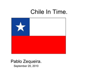 Chile in Time