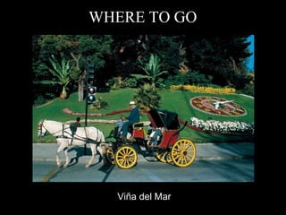 Viña del Mar WHERE TO GO 
