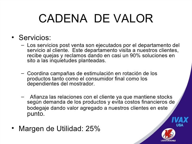 cadena de valor ccu chile cadena de valor ccu chile