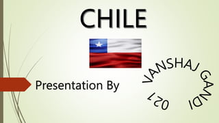 Presentation By
 