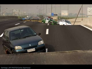 Santiago  (AP PHOTO/Carlos Espinoza) 