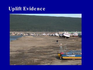 Uplift Evidence 