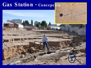 Gas Station -  Concepción 