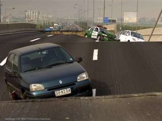 Santiago  (AP PHOTO/Carlos Espinoza) 
