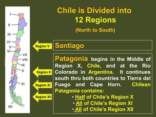 Chile General Info   Ppt