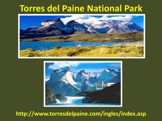 Chile General Info   Ppt