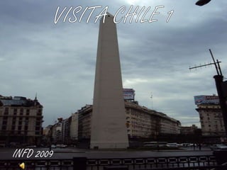 VISITA CHILE 1 INFD 2009 