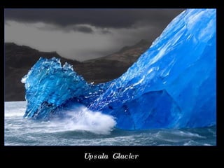 Upsala  Glacier  