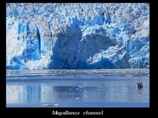 Magallanes  channel 